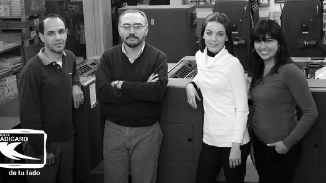 El equipo de Graphicus