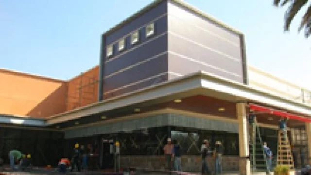 Así es Paseo Rivera Indarte...