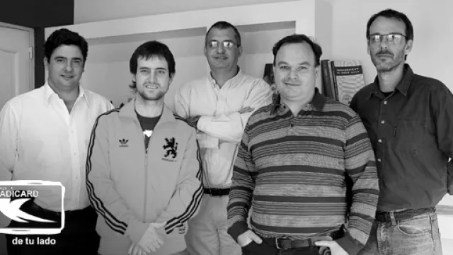 El equipo de Sixty Seven