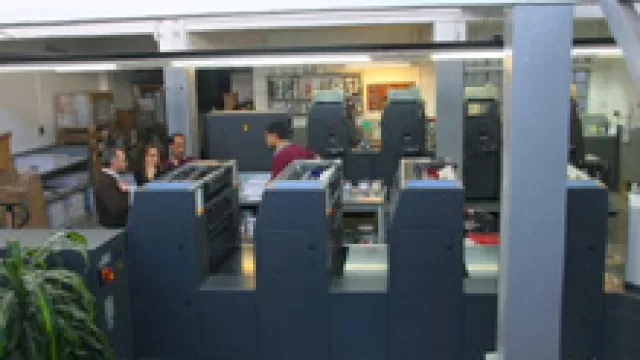 Graphicus, la imprenta de los 10 millones de folletos mensuales