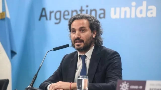 Cafiero: “Estamos en el camino de garantizar el derecho a la alimentación”  