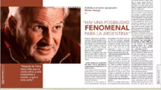 Llueve sopa, ¿por qué no cambiamos el tenedor por la cuchara?