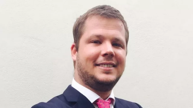 Sergio Sierlecki, country manager de Blue Star Group.