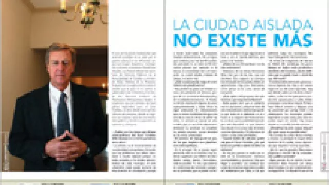 Empecemos a hablar del “conurbano cordobés”