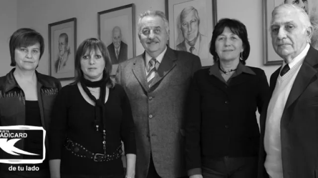 El equipo de Boetto y Buttigliengo