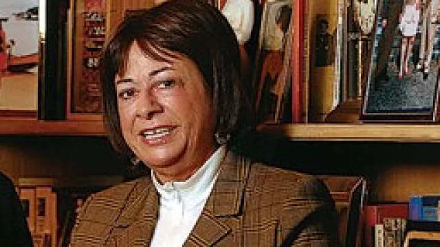 María Sáenz Quesada: “La desmesura siempre es sospechosa”.