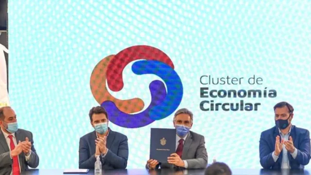 Crean el primer Clúster de Economía Circular del país