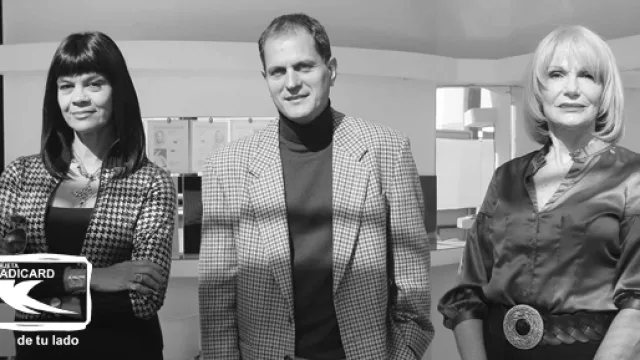 El equipo de Grupo Mannequin`s