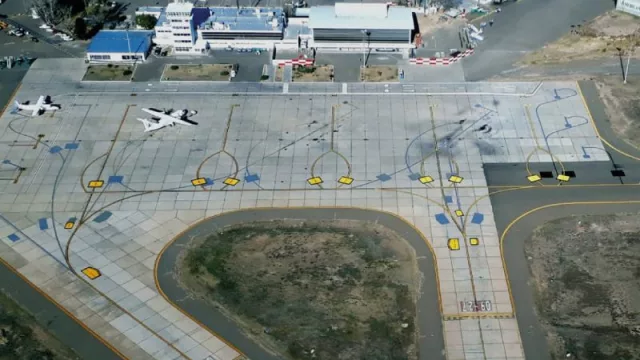 Neuquén se metió en la liga de los grandes aeropuertos del país