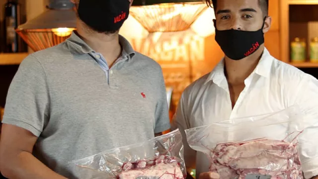 Cómo hacer negocio en época de vacas flacas: Vacán, la nueva “carnicería boutique” de Cerro de las Rosas