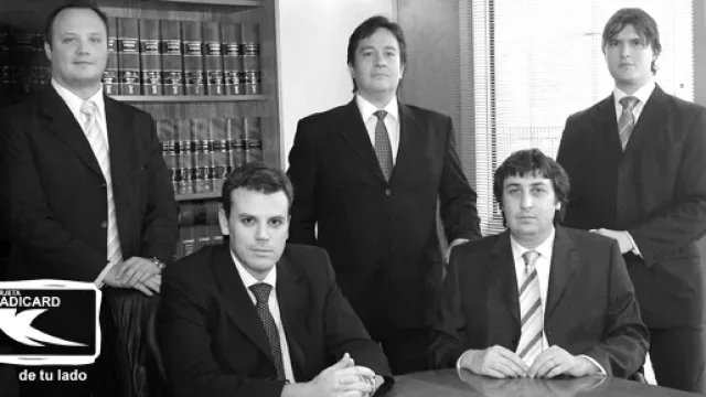 El equipo de KPMG