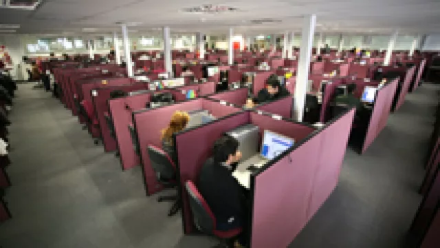 La mala: los contact center en alerta amarilla por costos salariales