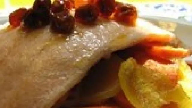 Llega el mediodía y el Windsor te tienta.