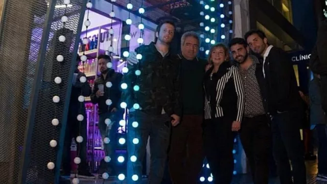 Familia Toutouchian.