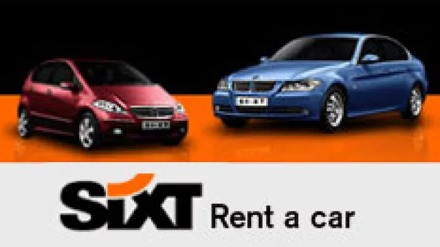 ¿Alguien vio el móvil de InfoNegocios (by Sixt – Rent a Car)?
