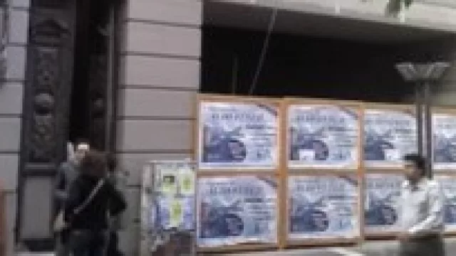 Montemar se muda donde estaba Credicoop.