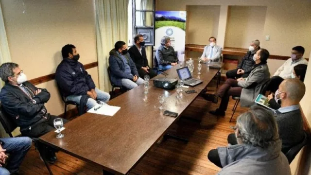 Reunión clave para activar la generación de empleo y la actividad productiva tucumana