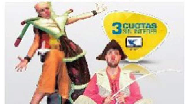 Señores niños, ¡al teatro!