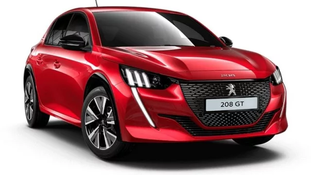 El nuevo Peugeot 208 GT y GT-Line se vende online (pero te lo entrega Avec, claro)