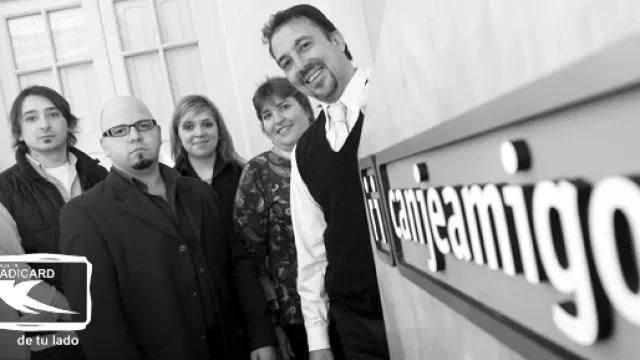 El equipo de Canjeamigo