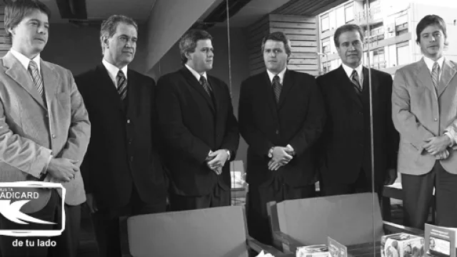 El equipo de Il Gatto en Córdoba