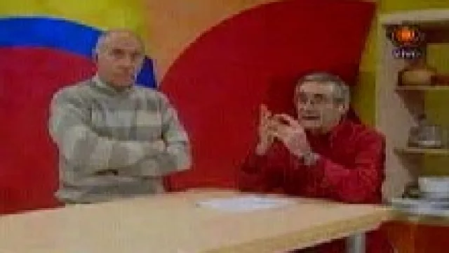 El día que el Lagarto se fue a la c...(piiiip) de la lora.