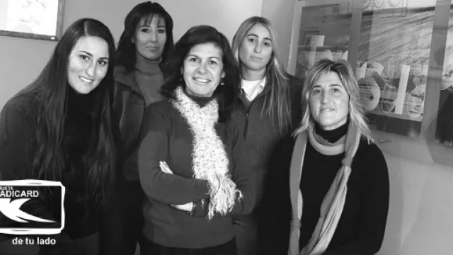 El equipo de Tersuave