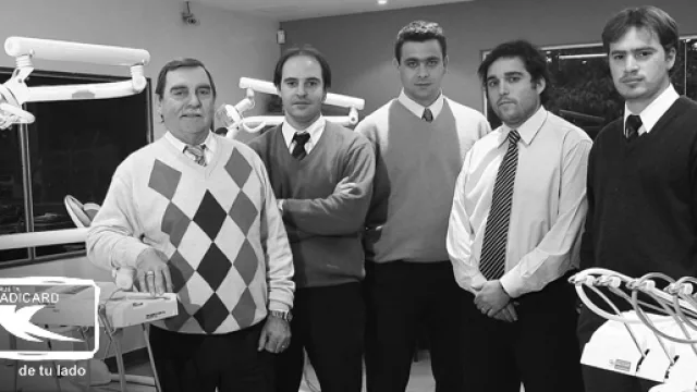 El equipo de Denimed