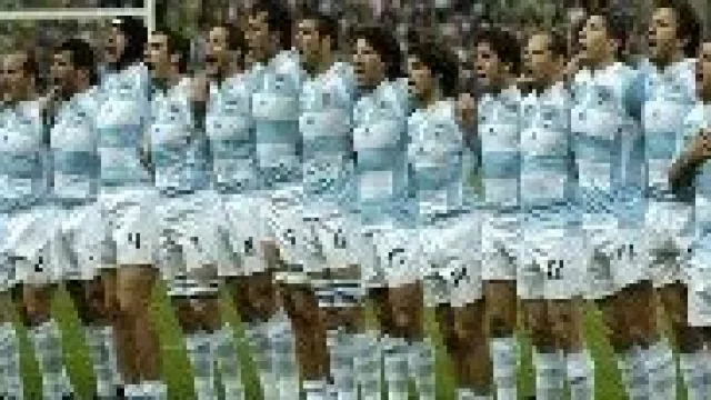 Pst, ¿vamos a ver a Los Pumas?