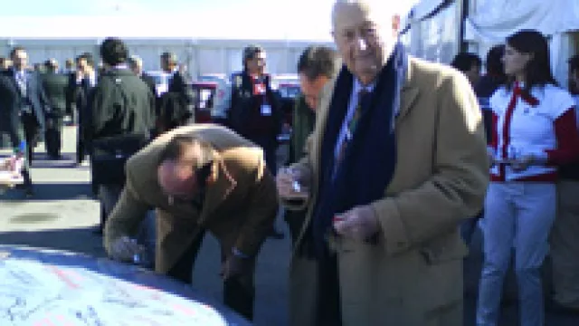 Julio Werthein no se va de Telecom. Excepto...