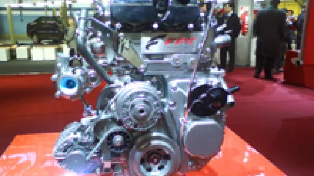 Córdoba, capital mundial de las cajas de cambio.