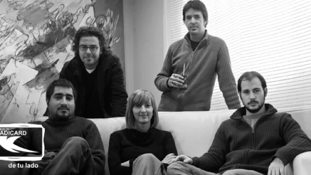 El equipo de Garraza+Pinus