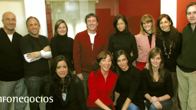 El equipo de InfoNegocios