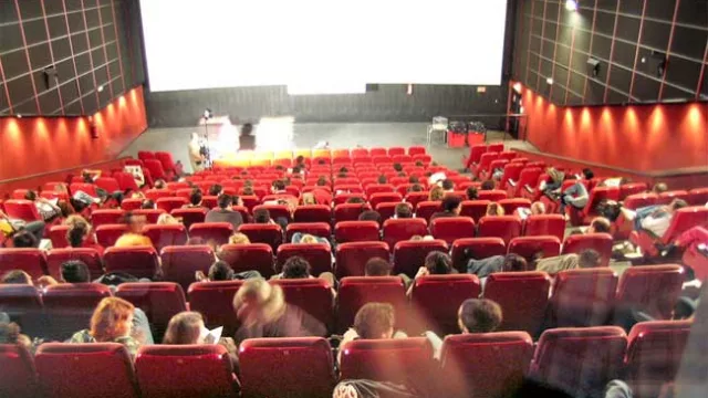 En lo que va del año, 1.100.000 cordobeses fueron al cine