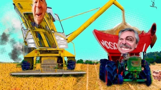 Aporte récord del campo cordobés: 48% más que hace un año