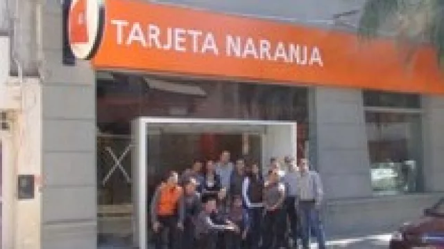 Ooootro local Naranja.