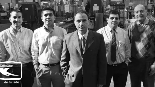 El equipo de Sila Argentina