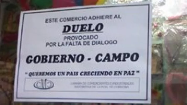 La zona mayorista sigue de duelo.