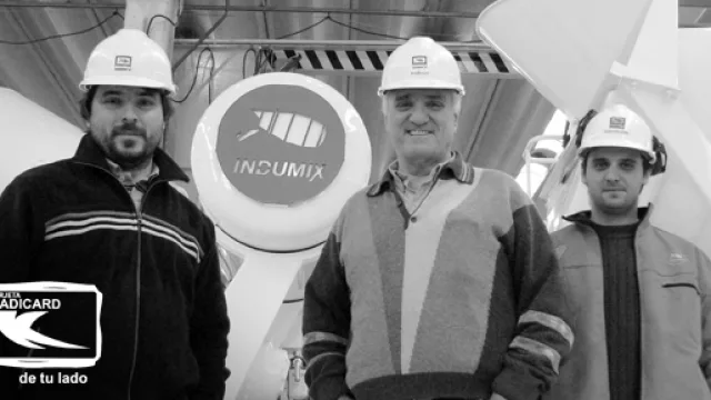 El equipo de Indumix