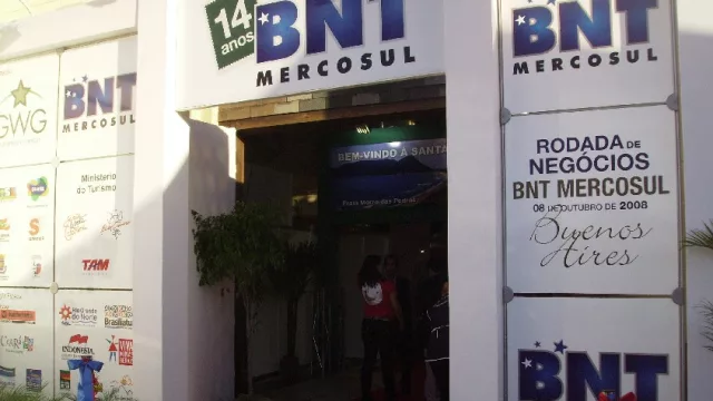 BNT Mercosul: de Balneario Camboriú al Sheraton Buenos Aires