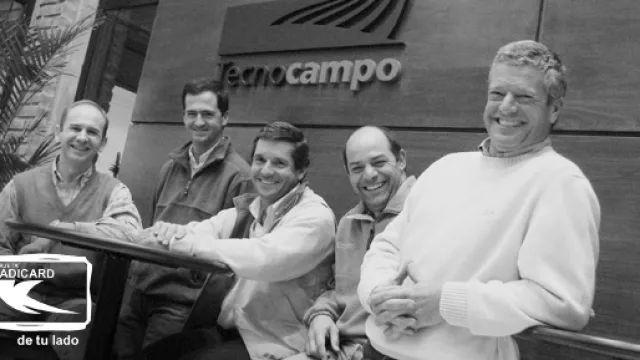 El equipo de Tecnocampo