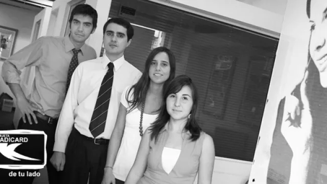 El equipo de Adecco en Córdoba