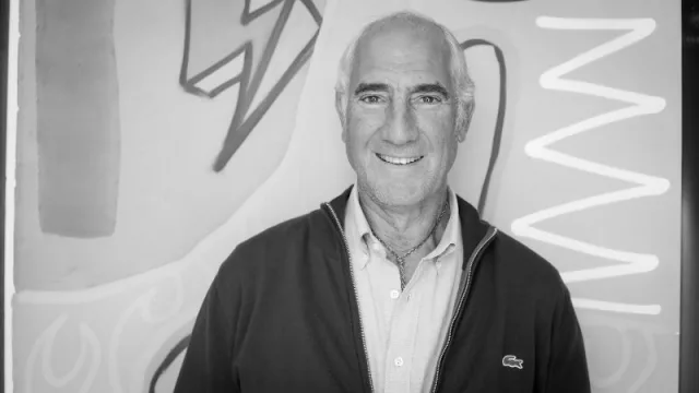 Sergio Roggio, presidente (Foto: Álvaro Corral)