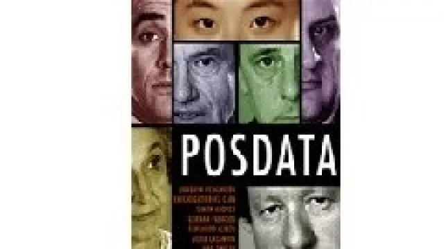 Vení al avant premier de “Posdata”.
