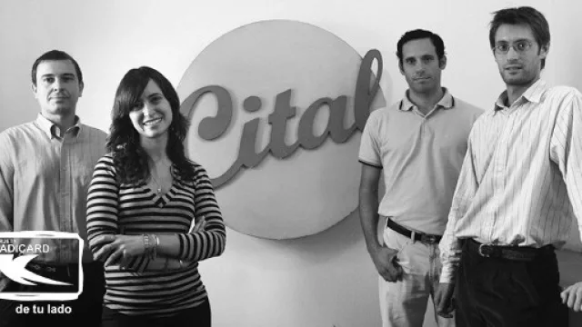 El equipo de Cital en Córdoba