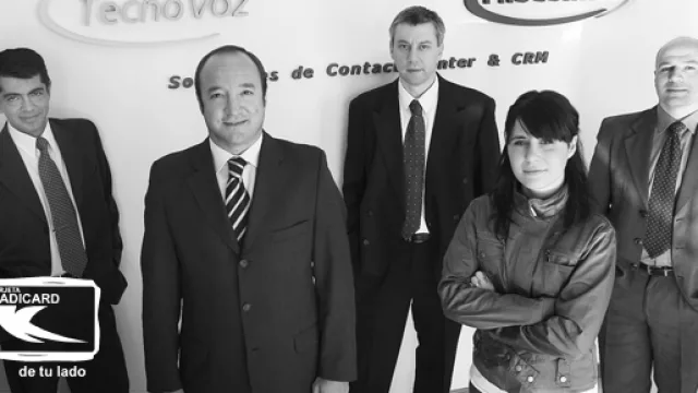 El equipo de Tecnovoz