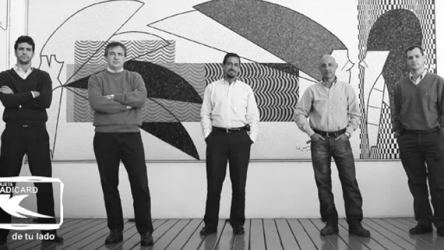 El equipo de Grupo Miterra