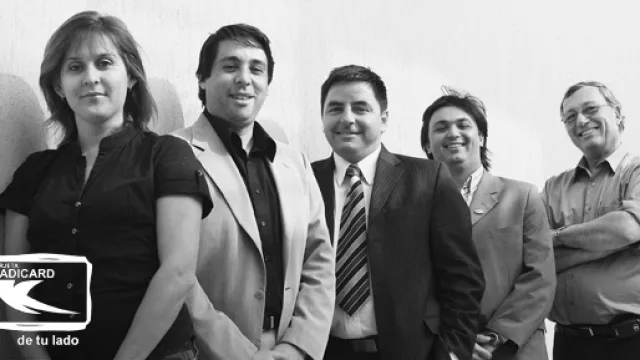 El equipo de Toselli Viajes