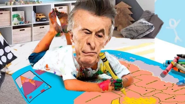 Región centro, la pieza clave de Macri para robustecerse