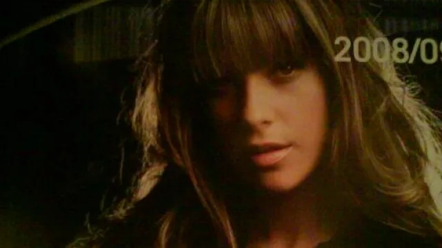 ¿Quién es esa chica?